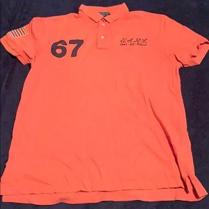 Rare vintage Ralph Lauren polo